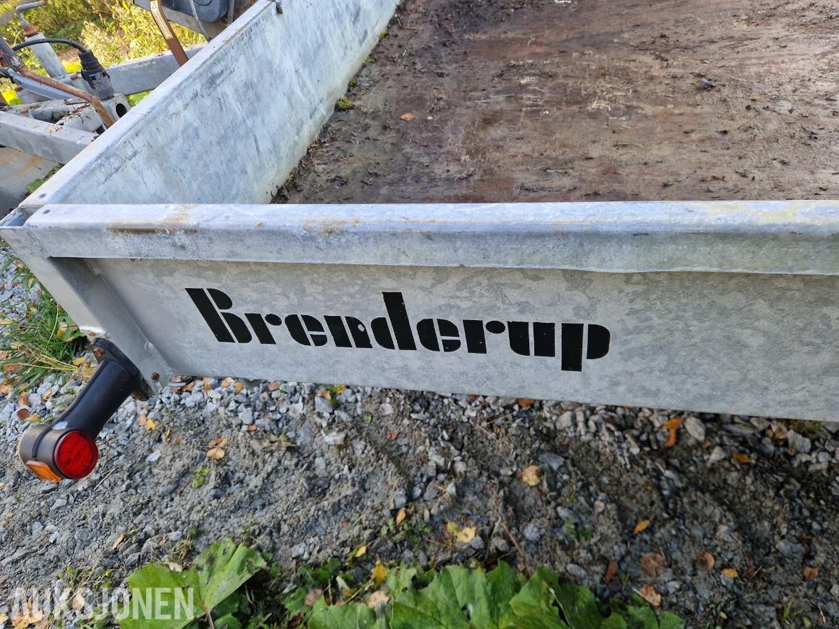 Brenderup bilhenger 1305