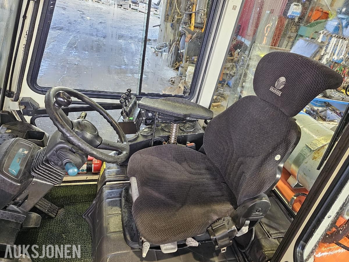 2002 Toyota 42-7FGF25 Propan truck *Ingen minstepris*
