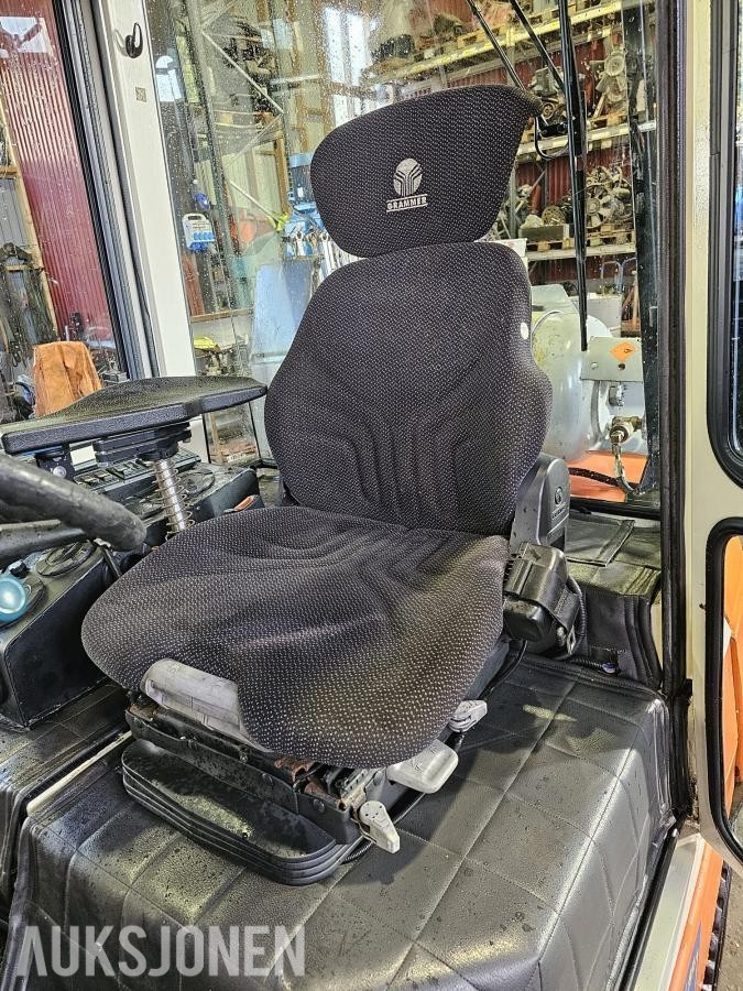 2002 Toyota 42-7FGF25 Propan truck *Ingen minstepris*