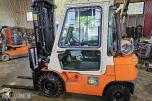 2002 Toyota 42-7FGF25 Propan truck *Ingen minstepris*