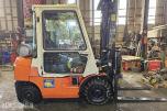 2002 Toyota 42-7FGF25 Propan truck *Ingen minstepris*