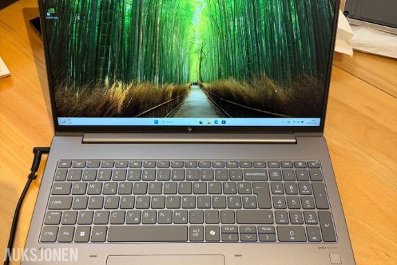 2026 HP ZBook Power 16 G11 Ultra 7 165H 32GB 1TB RTX 500 Ada 4GB