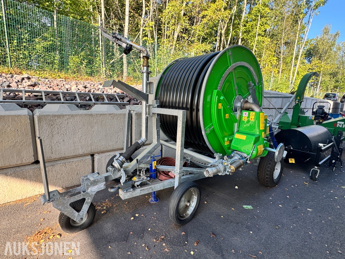 2020 Irtec 75 G/A2 Vanningsvogn Trommelvogn 250m - Lite brukt