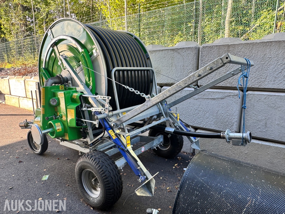 2020 Irtec 75 G/A2 Vanningsvogn Trommelvogn 250m - Lite brukt