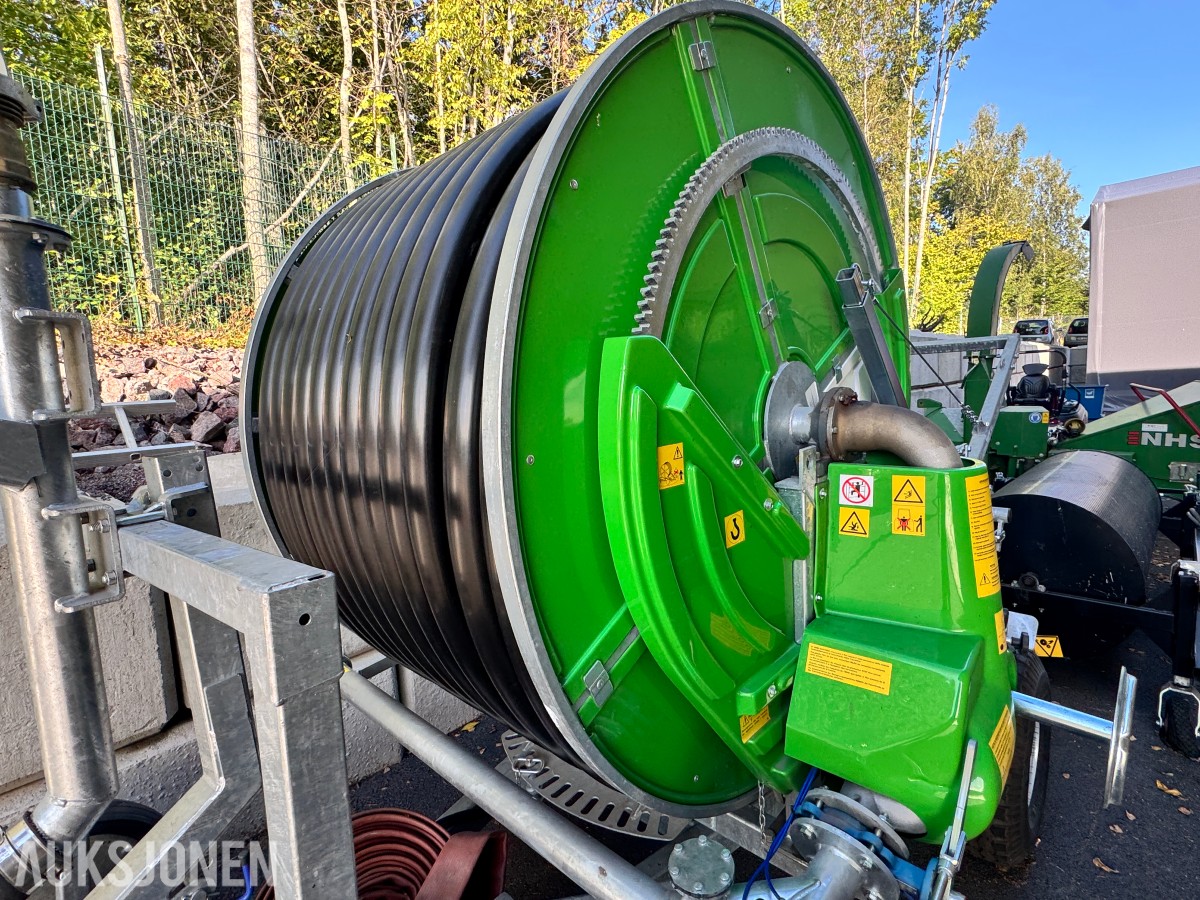 2020 Irtec 75 G/A2 Vanningsvogn Trommelvogn 250m - Lite brukt