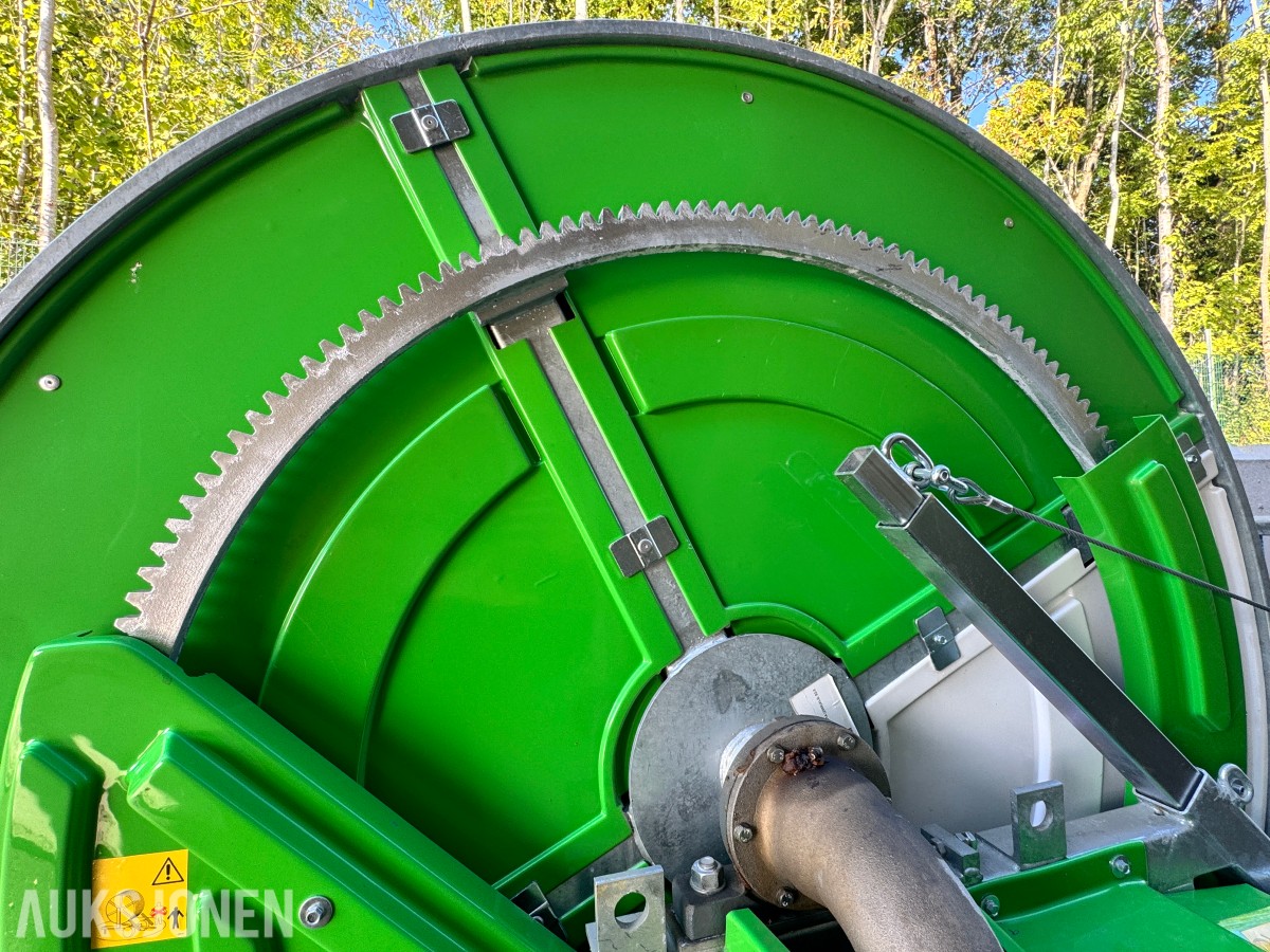 2020 Irtec 75 G/A2 Vanningsvogn Trommelvogn 250m - Lite brukt
