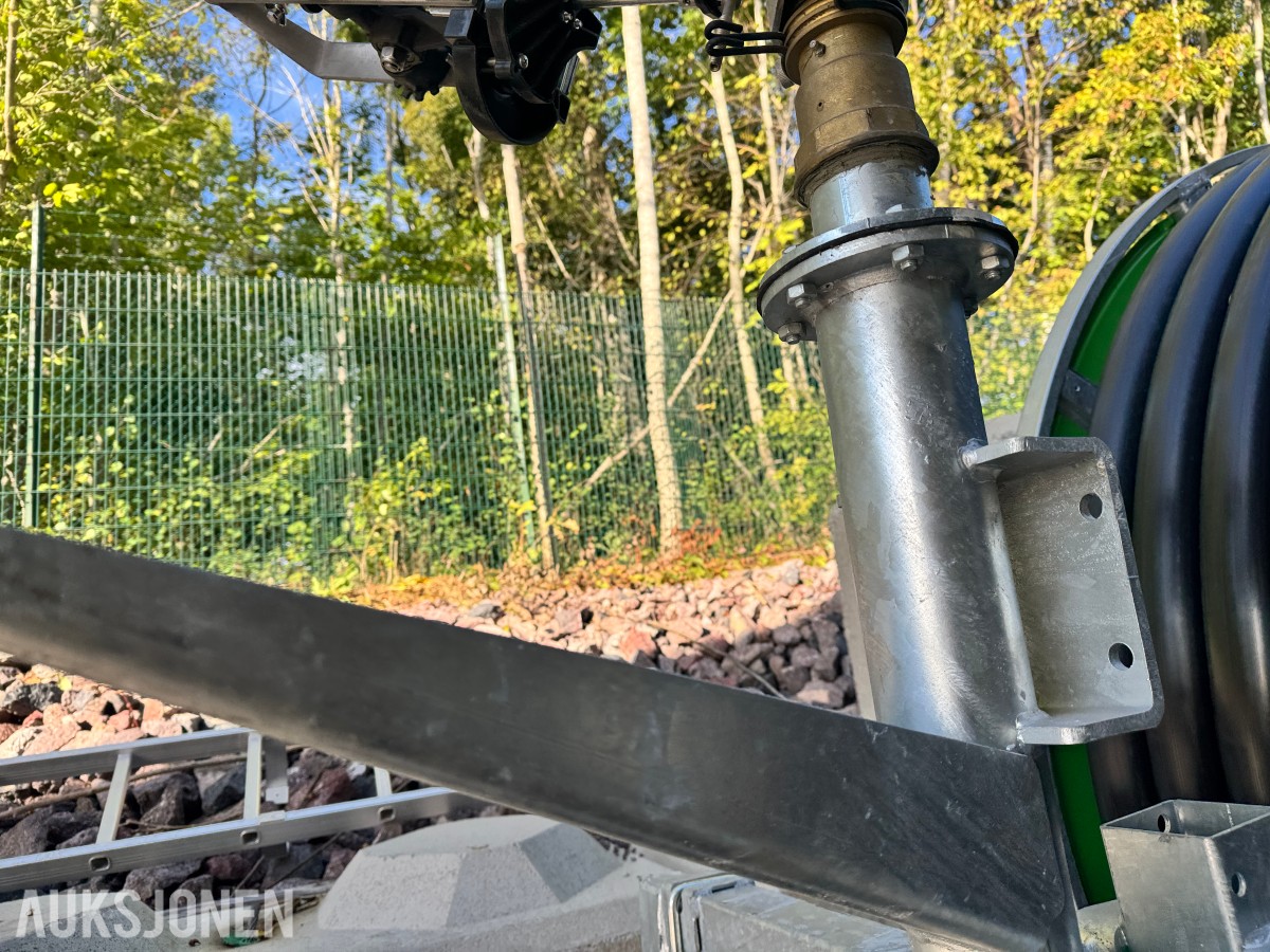 2020 Irtec 75 G/A2 Vanningsvogn Trommelvogn 250m - Lite brukt