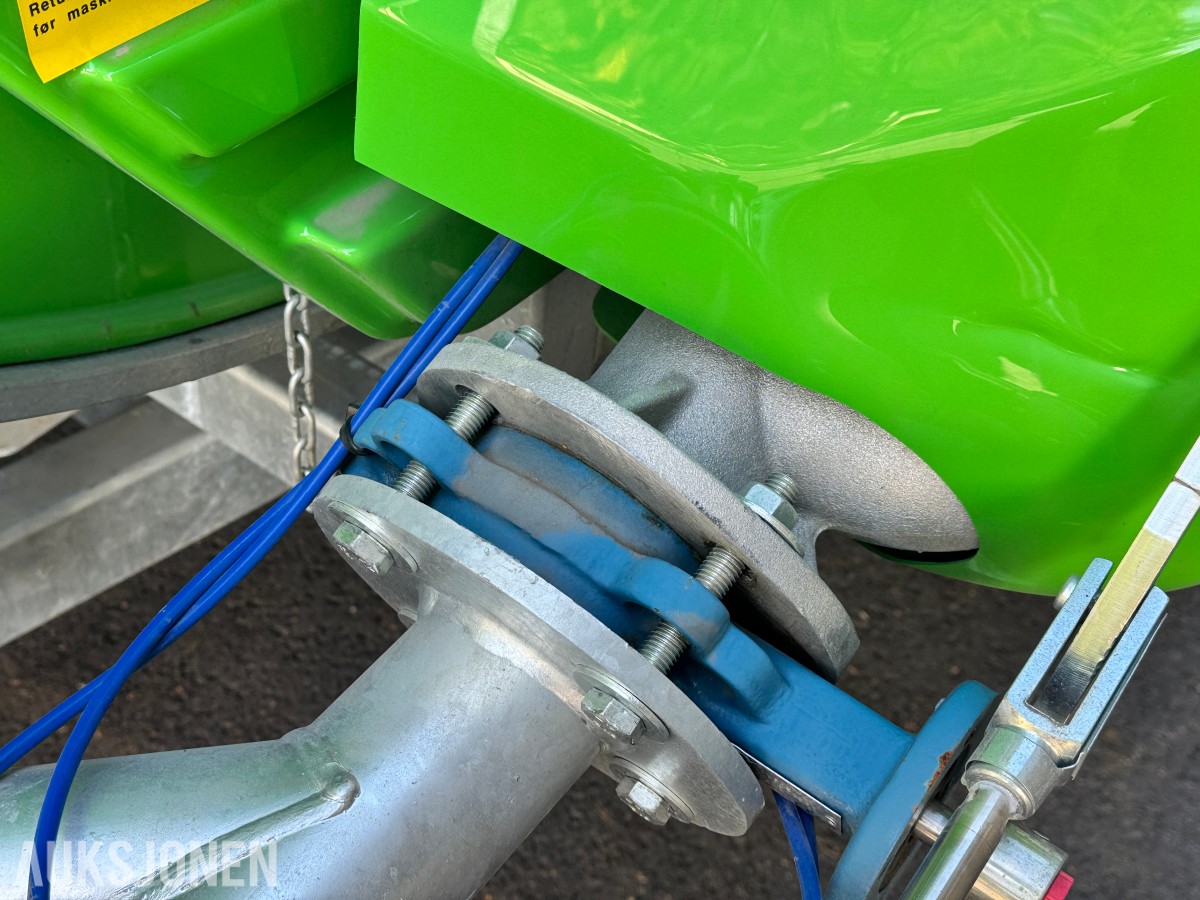 2020 Irtec 75 G/A2 Vanningsvogn Trommelvogn 250m - Lite brukt