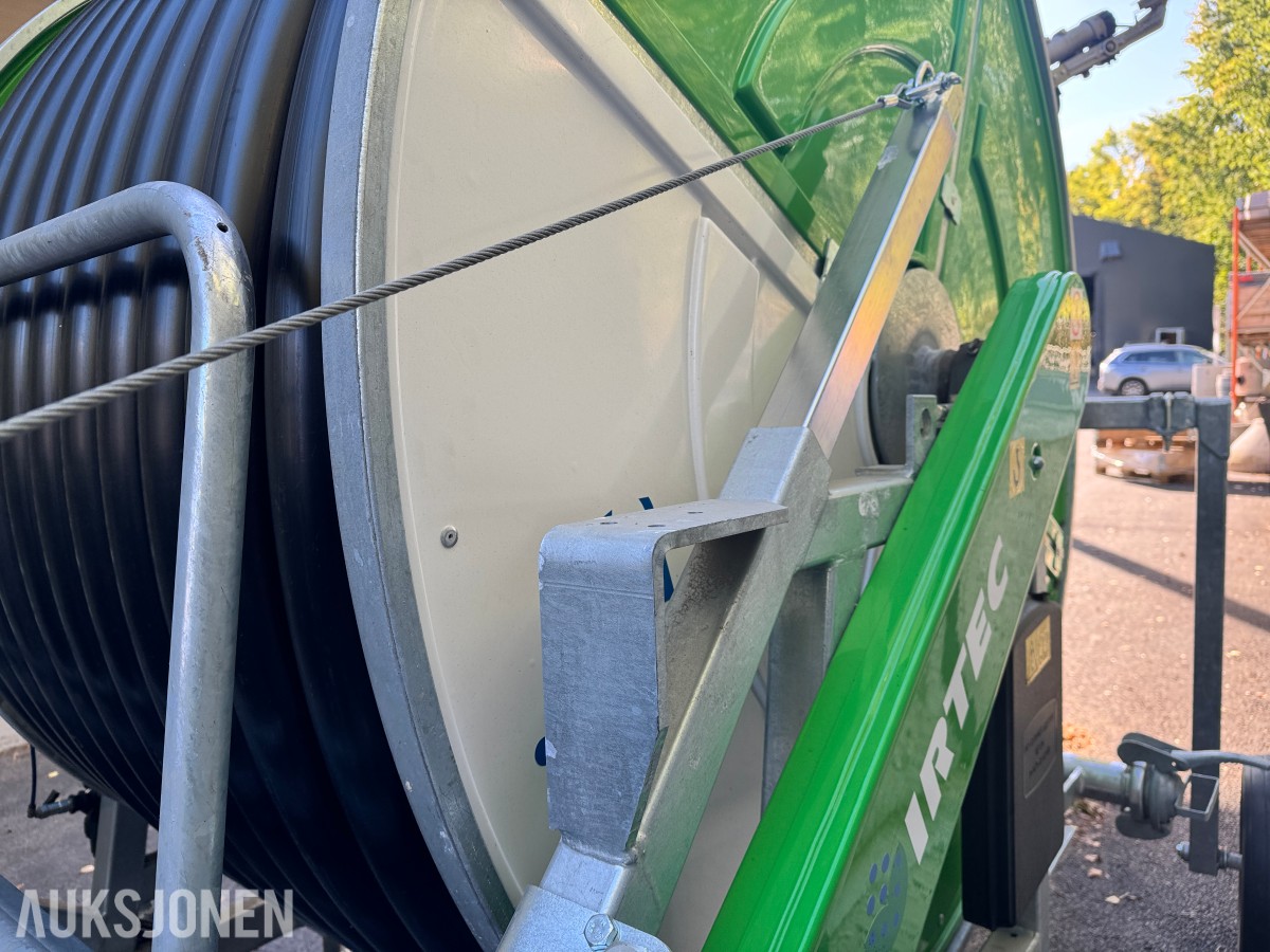 2020 Irtec 75 G/A2 Vanningsvogn Trommelvogn 250m - Lite brukt