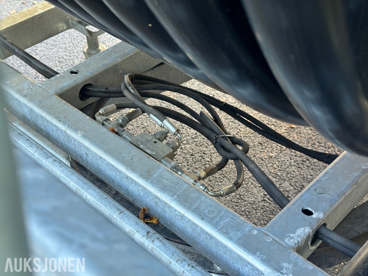 2020 Irtec 75 G/A2 Vanningsvogn Trommelvogn 250m - Lite brukt