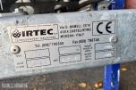 2020 Irtec 75 G/A2 Vanningsvogn Trommelvogn 250m - Lite brukt