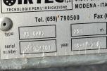 2020 Irtec 75 G/A2 Vanningsvogn Trommelvogn 250m - Lite brukt