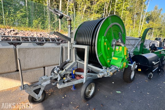 2020 Irtec 75 G/A2 Vanningsvogn Trommelvogn 250m - Lite brukt