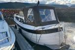 1986 Biam 800 båt med YANMAR 75 HK