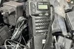 Verktøypakke - Kappmaskin, Ridgid rørinspeksjonskamera og stort parti radiosamband