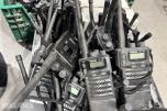Verktøypakke - Kappmaskin, Ridgid rørinspeksjonskamera og stort parti radiosamband