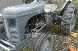 Massey Ferguson TE 20 MVA FRI TRAKTOR