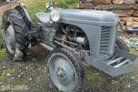 Massey Ferguson TE 20 MVA FRI TRAKTOR