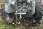 Massey Ferguson TE 20 MVA FRI TRAKTOR