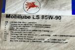 2 stk fat Mobilube LS 85W-90 - 416 liter
