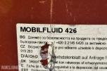 1 fat Mobilfluid 426 (traktorolje) 208L