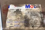 1 fat Mobilfluid 426 (traktorolje) 208L