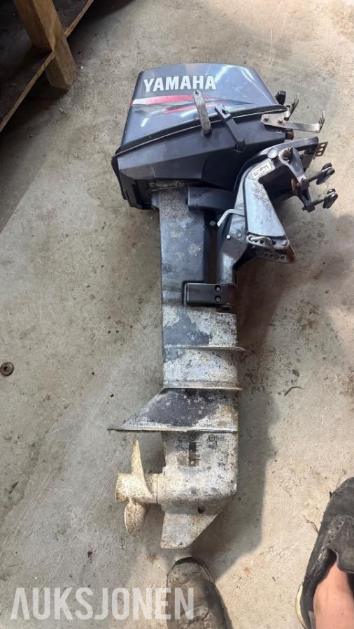 Yamaha 8 hk påhengsmotor *ingen minstepris*