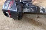 Yamaha 8 hk påhengsmotor *ingen minstepris*