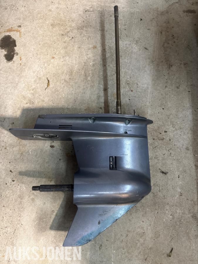 2002 Yamaha 90 hk 2 takt Undervannshus *Ingen minstepris*