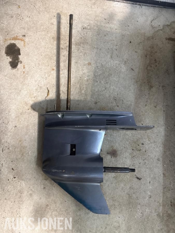 2002 Yamaha 90 hk 2 takt Undervannshus *Ingen minstepris*