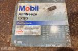 2 stk fat - Mobil ATF SHC / Antifreeze (automatgirolje/kjølevæske)