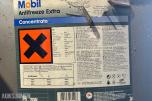 2 stk fat - Mobil ATF SHC / Antifreeze (automatgirolje/kjølevæske)