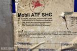 2 stk fat - Mobil ATF SHC / Antifreeze (automatgirolje/kjølevæske)