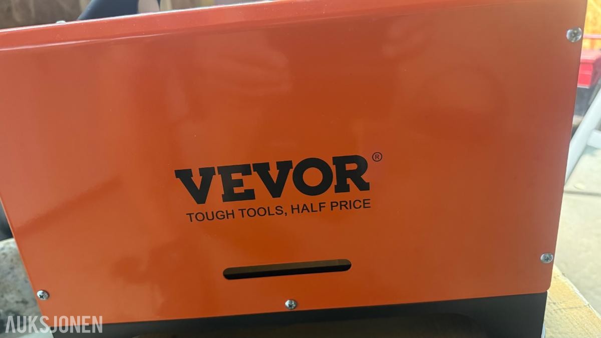 Vevor XMZ-W-D1 Dieselvarmer med fjernkontroll