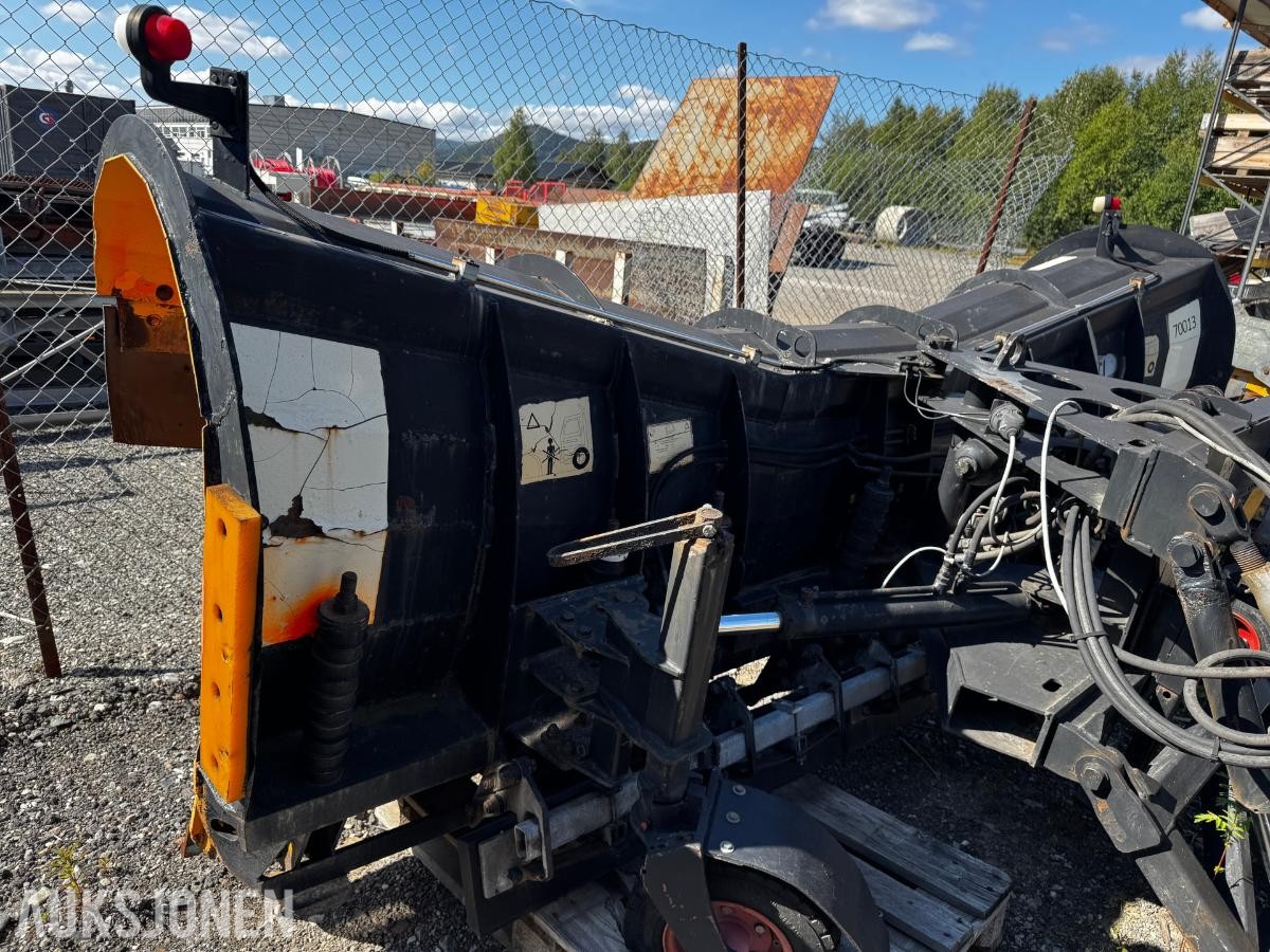 Tellefsdal K-70 plog med sving og slapseskjær