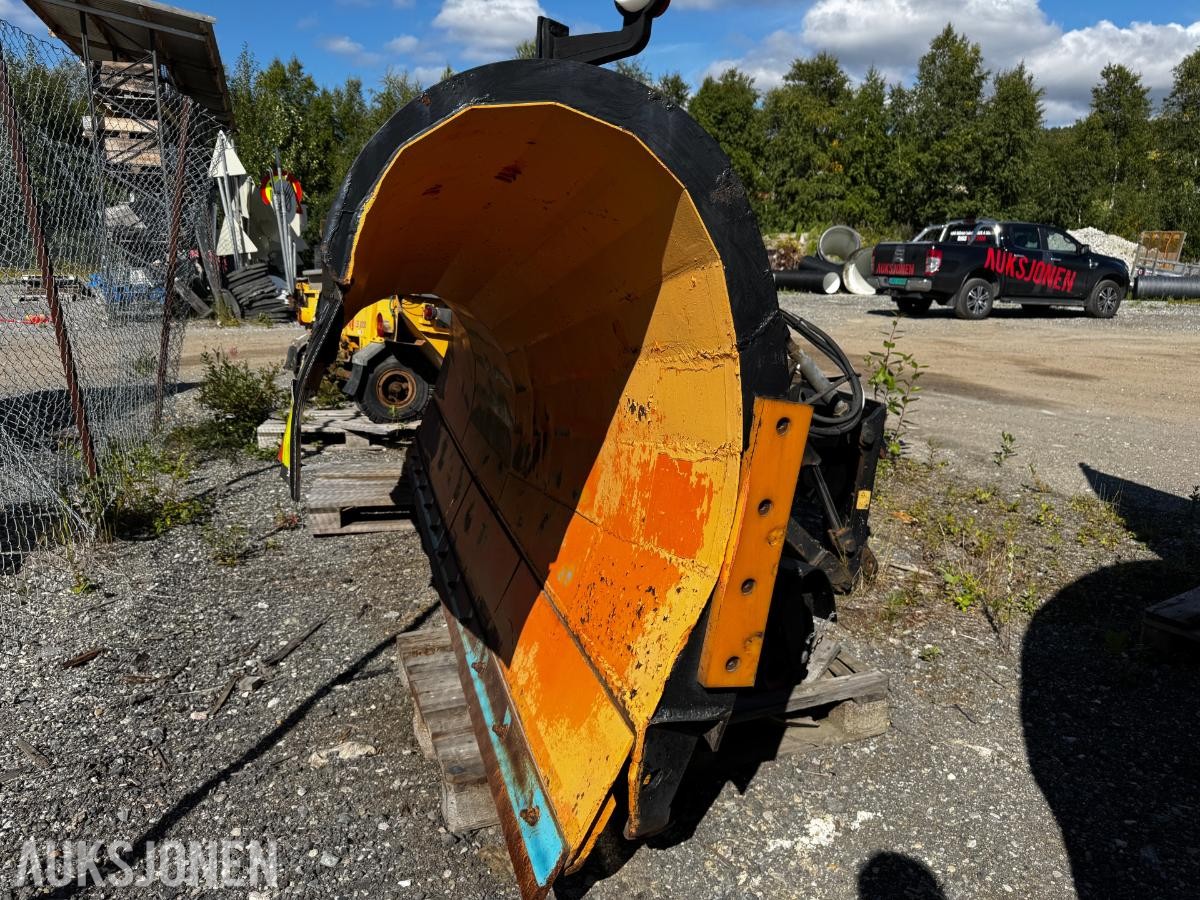 Tellefsdal K-70 plog med sving og slapseskjær
