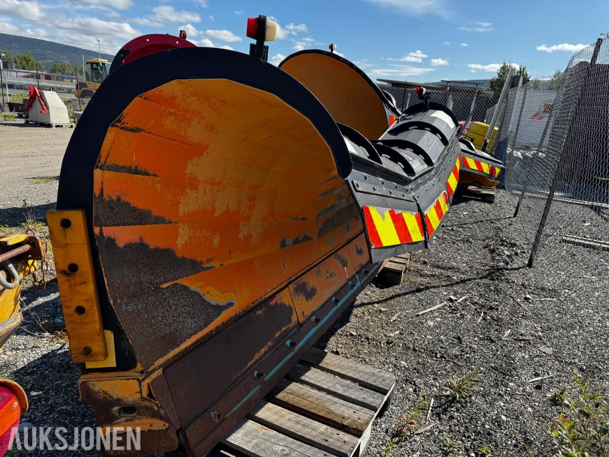 Tellefsdal K-70 plog med sving og slapseskjær