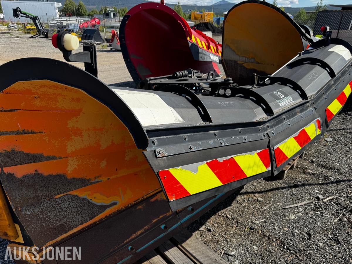 Tellefsdal K-70 plog med sving og slapseskjær