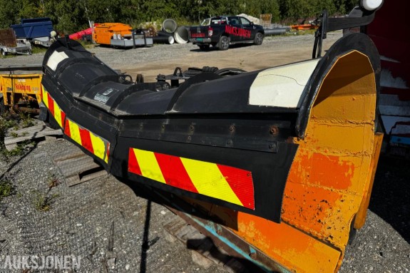 Tellefsdal K-70 plog med sving og slapseskjær