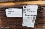 19 x 148 mm. Dobbeltfals kledning. Inneholder mugg