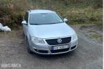 2008 Volkswagen Passat 2.0 140hk automat cruisekontroll servicehistorikk 