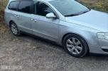 2008 Volkswagen Passat 2.0 140hk automat cruisekontroll servicehistorikk 