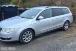 2008 Volkswagen Passat 2.0 140hk automat cruisekontroll servicehistorikk 