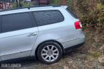 2008 Volkswagen Passat 2.0 140hk automat cruisekontroll servicehistorikk 