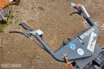 2016 Reform M9 hydro tohjulstraktor/plendyr-planeringsrive