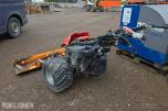 2016 Reform M9 hydro tohjulstraktor/plendyr-planeringsrive