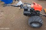 2016 Reform M9 hydro tohjulstraktor/plendyr-planeringsrive