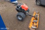 2016 Reform M9 hydro tohjulstraktor/plendyr-planeringsrive