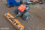 2016 Reform M9 hydro tohjulstraktor/plendyr-planeringsrive