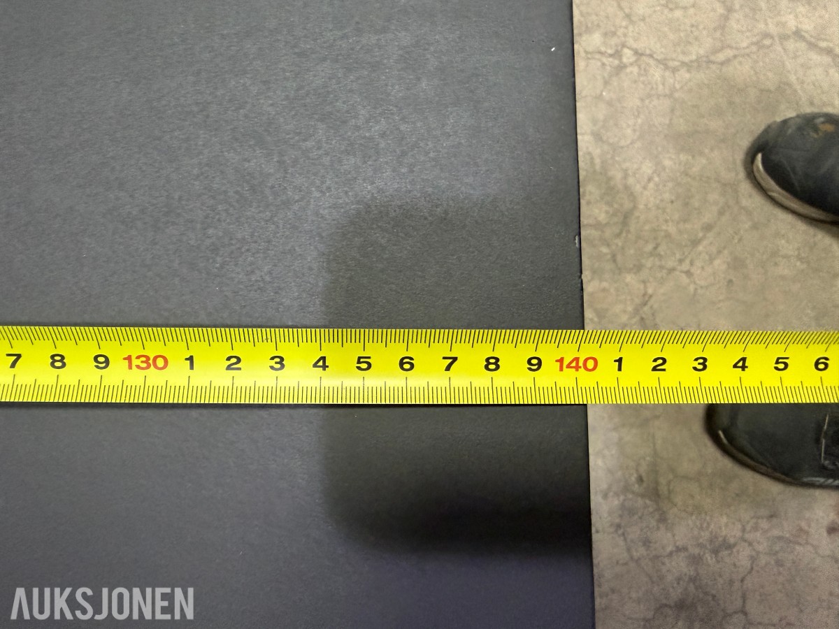 4 stk Swedstyle elektriske hev-/senk skrivebord 140 × 80 cm